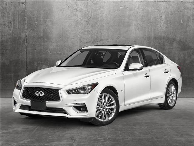 2023 INFINITI Q50 SENSORY — Sedan — 16,947 mi — Valencia, CA