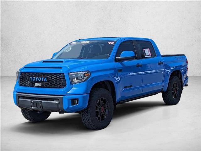 2019 Toyota Tundra TRD Pro — Pickup Truck — 88,476 mi — Valencia, CA
