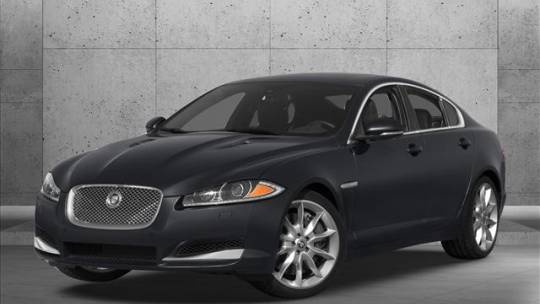 2015 Jaguar XF Sport — Sedan — 82,276 mi — Valencia, CA