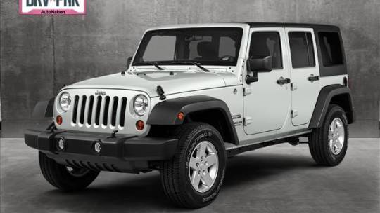 2017 Jeep Wrangler Willys Wheeler — SUV — 85,410 mi — Valencia, CA