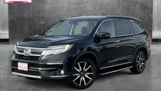 2019 Honda Pilot Elite — SUV — 99,302 mi — Valencia, CA