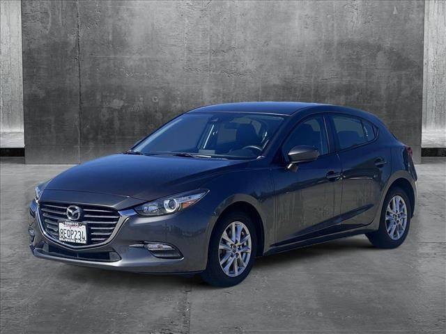 2018 Mazda Mazda3 Sport — Hatchback — 47,928 mi — Valencia, CA