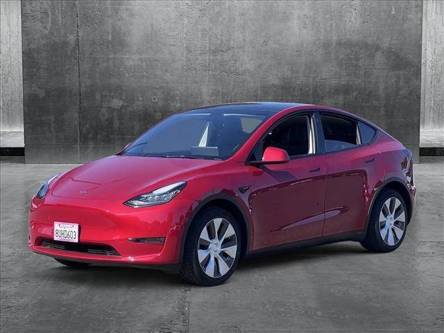 2021 Tesla Model Y Long Range — SUV — 29,212 mi — Valencia, CA