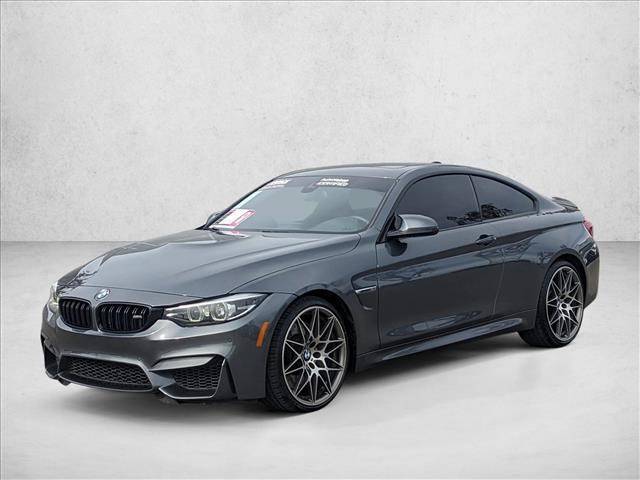 2019 BMW M4 Standard