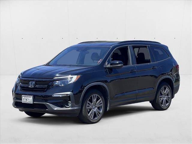 2022 Honda Pilot Sport — SUV — 16,598 mi — Valencia, CA
