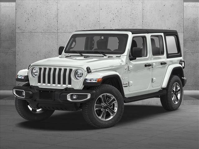 2020 Jeep Wrangler Sahara — SUV — 79,961 mi — Valencia, CA