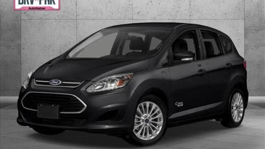 2017 Ford C-Max Energi Titanium — Hatchback — 84,343 mi — Valencia, CA