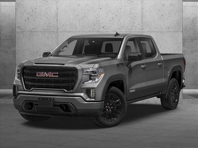 2021 GMC Sierra 1500 Elevation — Pickup Truck — 10,340 mi — Valencia, CA