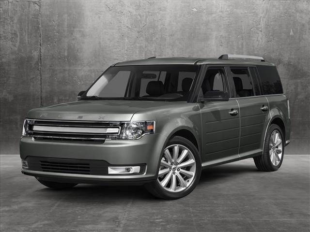 2017 Ford Flex SEL — SUV — 128,378 mi — Valencia, CA