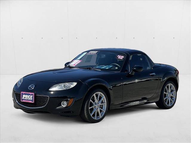 2012 Mazda MX-5 Miata Touring — Convertible — 15,652 mi — Valencia, CA