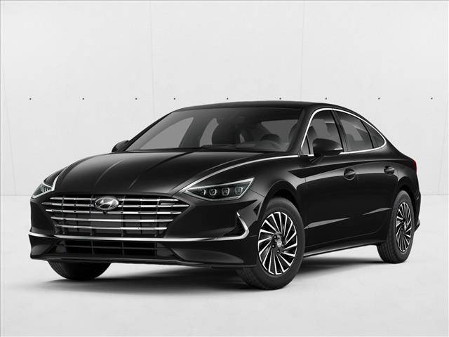 2023 Hyundai Sonata Hybrid Limited — Sedan — 16,928 mi — Valencia, CA