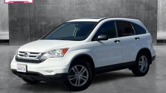 2011 Honda CR-V EX — SUV — 119,986 mi — Valencia, CA