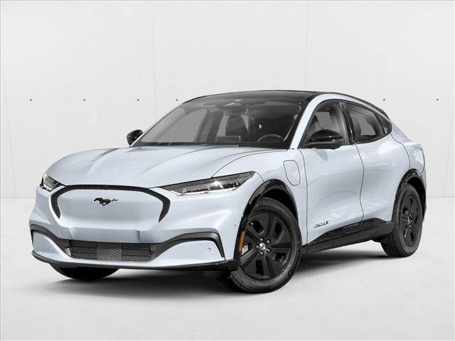 2021 Ford Mustang Mach-E Premium — SUV — 56,824 mi — Valencia, CA