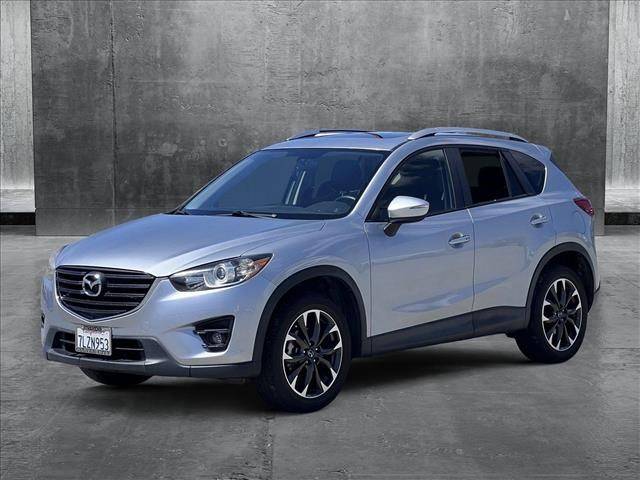 2016 Mazda CX-5 Grand Touring — SUV — 60,450 mi — Valencia, CA