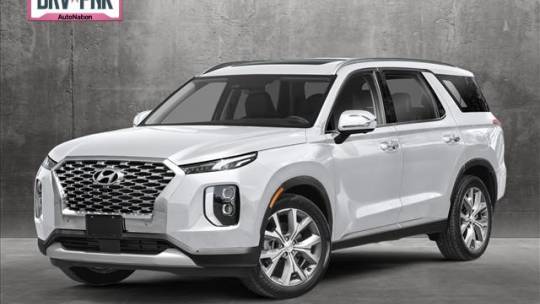 2021 Hyundai Palisade SEL — SUV — 32,173 mi — Valencia, CA