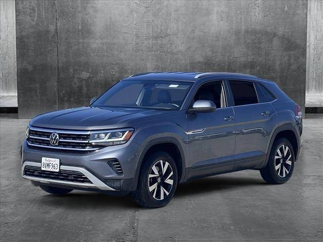2021 Volkswagen Atlas Cross Sport SE — SUV — 54,791 mi — Valencia, CA