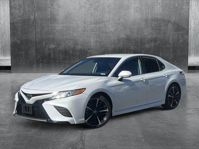 2020 Toyota Camry XSE — Sedan — 98,440 mi — Valencia, CA