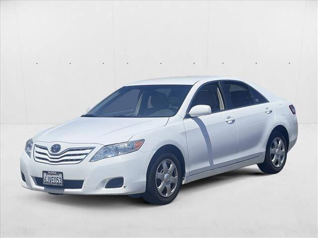 2010 Toyota Camry Base — Sedan — 101,324 mi — Valencia, CA