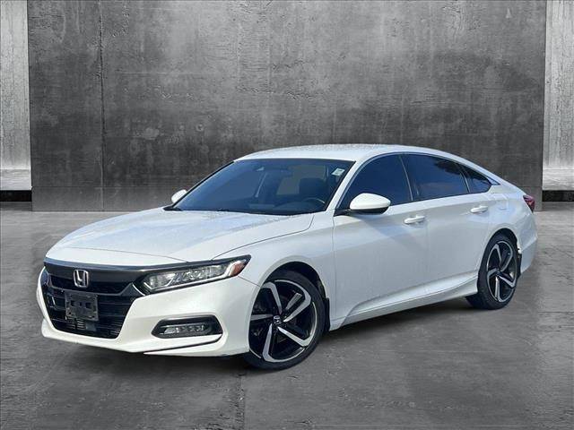 2019 Honda Accord Sport — Sedan — 96,819 mi — Valencia, CA