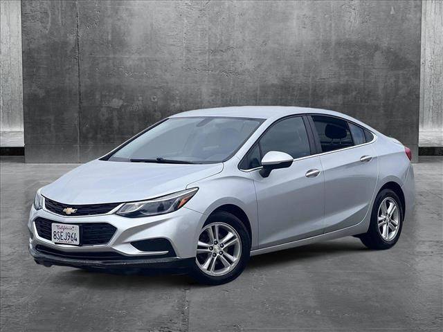 2018 Chevrolet Cruze LT — Sedan — 105,731 mi — Valencia, CA