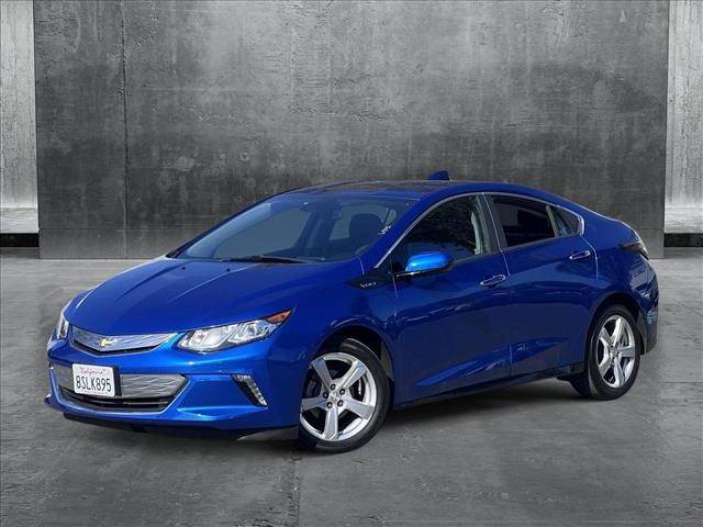 2017 Chevrolet Volt LT — Sedan — 69,870 mi — Valencia, CA