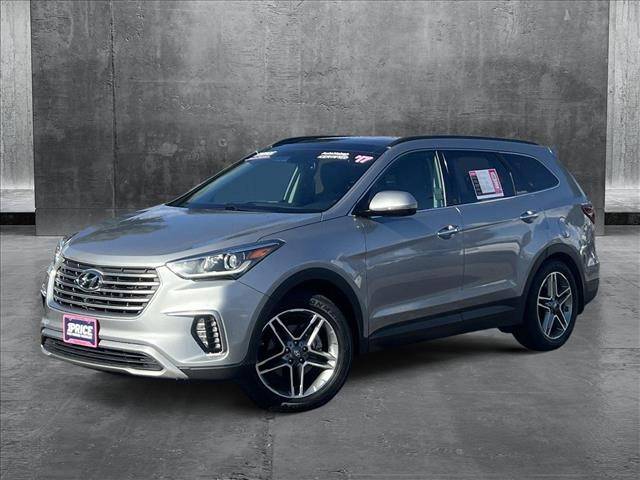 2017 Hyundai Santa Fe SE Ultimate — SUV — 72,169 mi — Valencia, CA