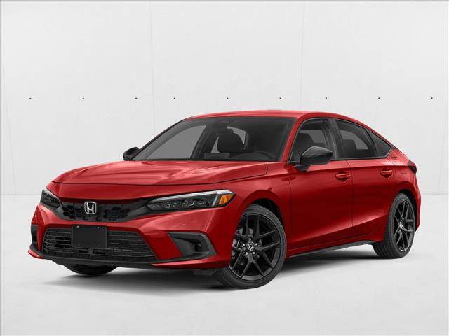 2024 Honda Civic Sport — Hatchback — 10,733 mi — Valencia, CA