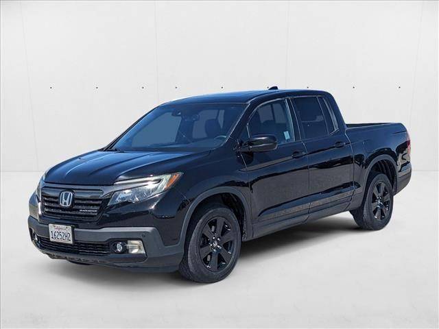 2017 Honda Ridgeline Black Edition — Pickup Truck — 151,112 mi — Valencia, CA
