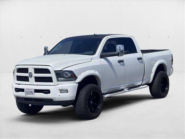 2015 Ram 3500 Big Horn — Pickup Truck — 106,509 mi — Valencia, CA