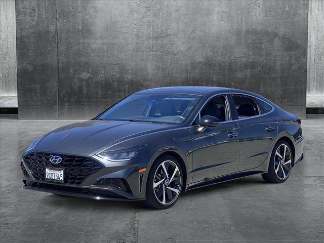 2022 Hyundai Sonata SEL Plus — Sedan — 21,594 mi — Valencia, CA