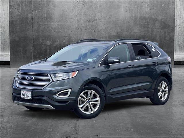 2015 Ford Edge SEL — SUV — 77,285 mi — Valencia, CA