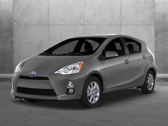 2012 Toyota Prius c Four — Hatchback — 99,246 mi — Valencia, CA