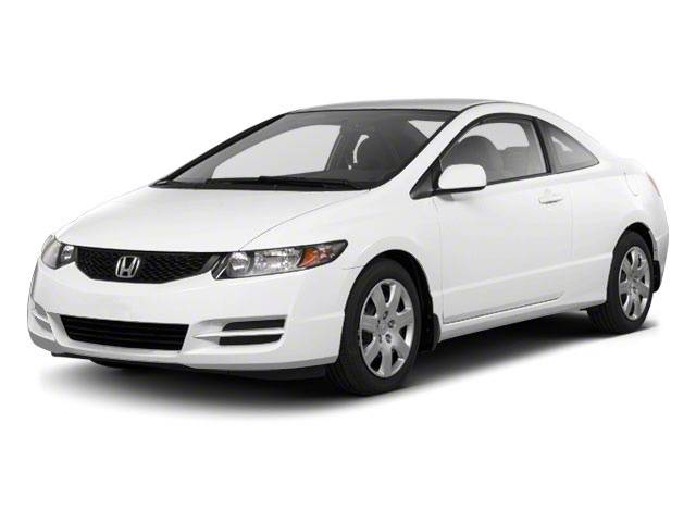 2011 Honda Civic LX — Coupe — 71,992 mi — Valencia, CA