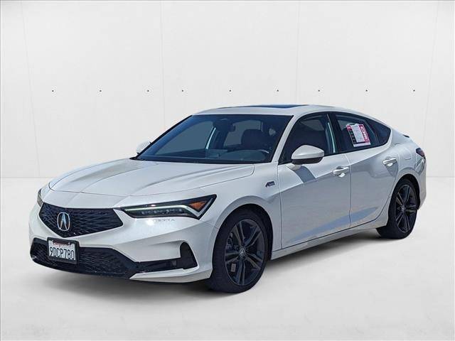 2023 Acura Integra w/A-Spec Package — Hatchback — 15,606 mi — Valencia, CA