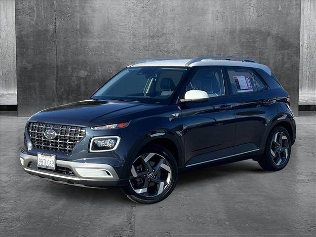 2022 Hyundai Venue Limited — SUV — 21,192 mi — Valencia, CA