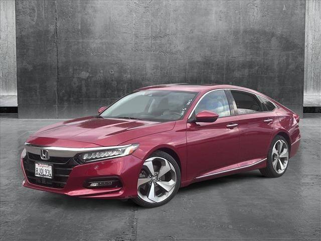 2018 Honda Accord Touring — Sedan — 24,255 mi — Valencia, CA