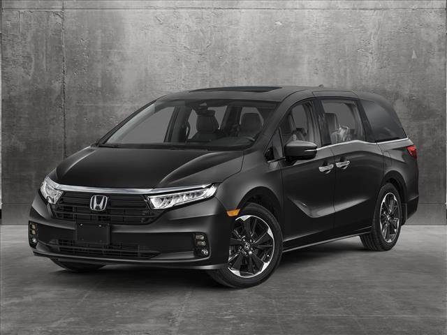 2024 Honda Odyssey Elite — Minivan — 15,507 mi — Valencia, CA