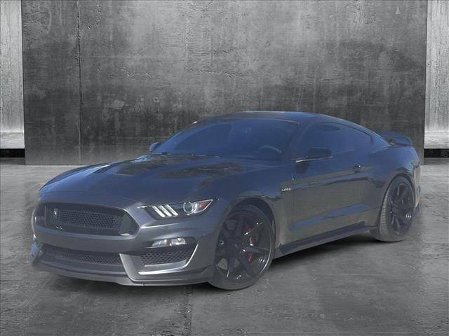 2018 Ford Mustang Shelby GT350 — Coupe — 25,757 mi — Valencia, CA