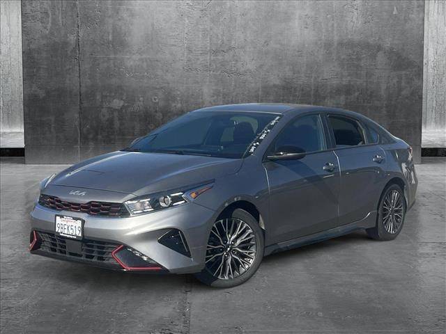 2022 Kia Forte GT-Line — Sedan — 27,386 mi — Valencia, CA