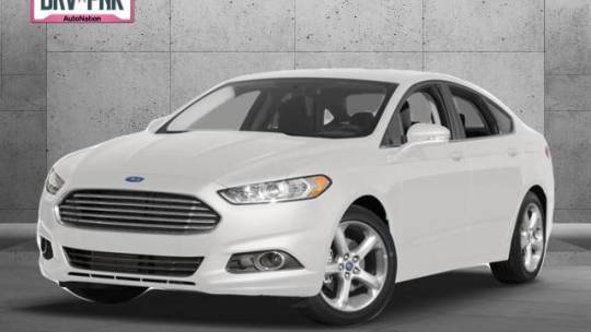 2013 Ford Fusion SE — Sedan — 118,720 mi — Valencia, CA