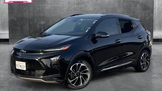 2022 Chevrolet Bolt EUV Premier — SUV — 50,470 mi — Valencia, CA