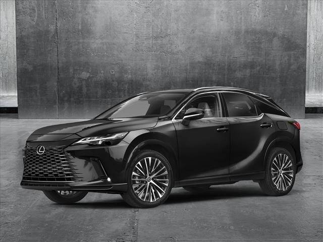 2024 Lexus RX RX 350h Premium Plus — SUV — 16,468 mi — Valencia, CA