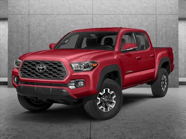 2023 Toyota Tacoma TRD Off Road — Pickup Truck — 27,363 mi — Valencia, CA