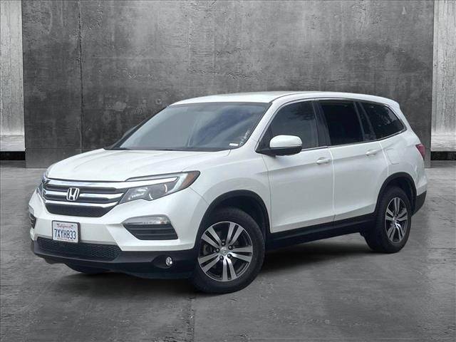 2017 Honda Pilot EX — SUV — 93,636 mi — Valencia, CA