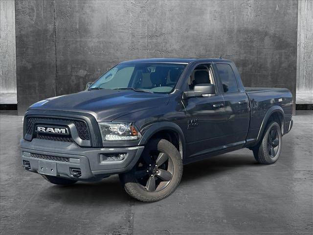 2019 Ram 1500 Classic Warlock — Pickup Truck — 98,905 mi — Valencia, CA