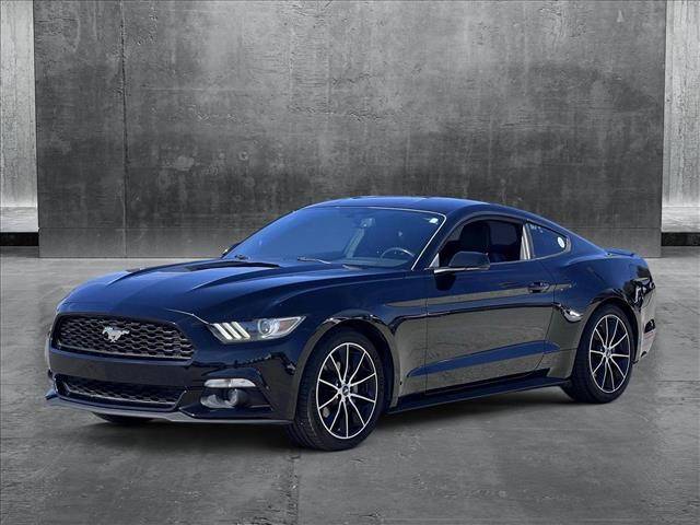 2016 Ford Mustang EcoBoost — Coupe — 84,714 mi — Valencia, CA