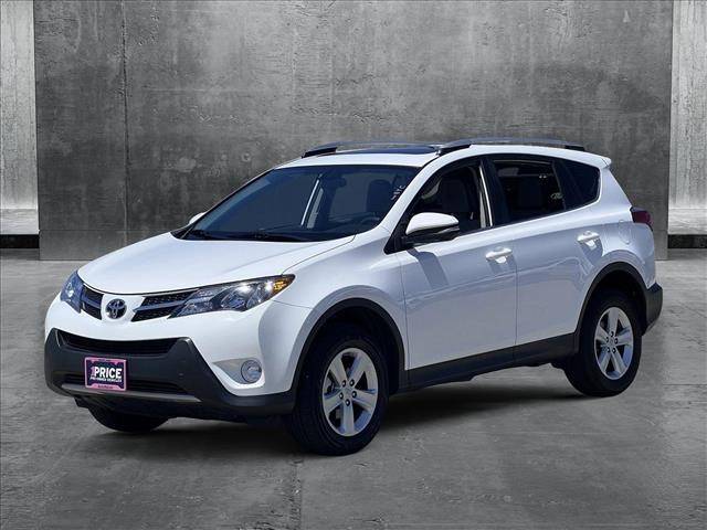 2014 Toyota RAV4 XLE — SUV — 87,577 mi — Valencia, CA