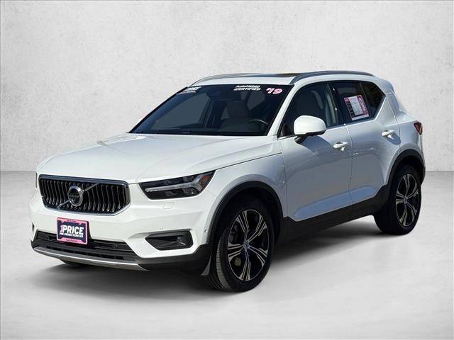 2019 Volvo XC40 Inscription — SUV — 25,244 mi — Valencia, CA