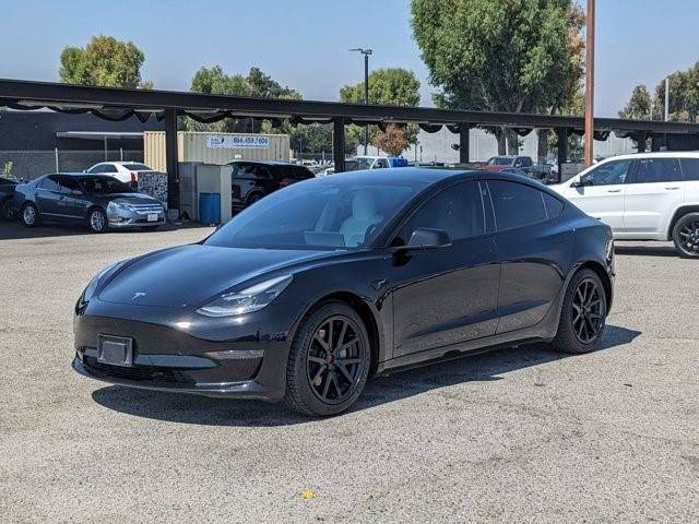 2021 Tesla Model 3 Standard Range Plus — Sedan — 54,904 mi — Valencia, CA