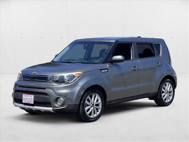 2018 Kia Soul + — Hatchback — 66,669 mi — Valencia, CA